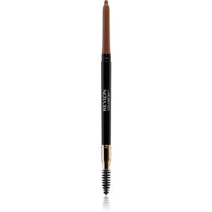 Revlon Cosmetics Brow Fantasy Kétoldalú szemöldök ceruza kefével árnyalat 210 Soft Brown 1.18 ml