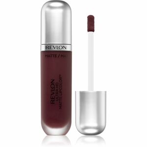 Revlon Cosmetics Ultra HD Matte Lipcolor™ folyékony, matt ajakrúzs árnyalat 675 Infatuation 5.9 ml