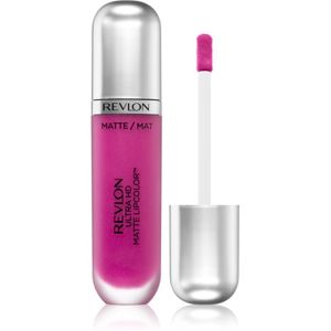 Revlon Cosmetics Ultra HD Matte Lipcolor™ folyékony, matt ajakrúzs árnyalat 665 Intensity 5.9 ml