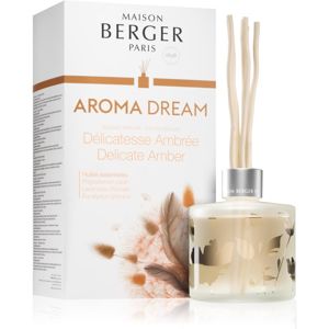 Maison Berger Paris Aroma Dream Aroma diffúzor töltettel (Delicate Amber) 180 ml