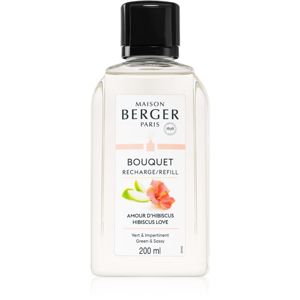 Maison Berger Paris Hibiscus Love aroma diffúzor töltelék 200 ml