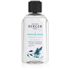Maison Berger Paris Aroma Happy Aroma diffúzor töltet (Aquatic Freshness) 200 ml