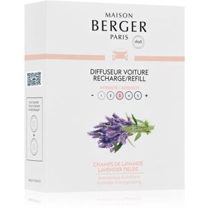 Maison Berger Paris Car Lavender Fields illat autóba utántöltő