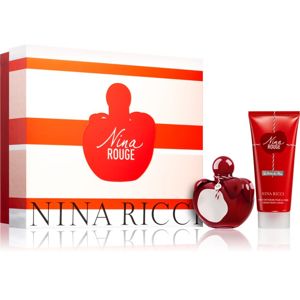 Nina Ricci Nina Rouge ajándékszett I. hölgyeknek