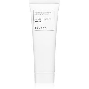 Talika Skintelligence Hydra Hydrating Light Cream könnyű nappali krém a bőr hidratálásáért és feszességéért 50 ml