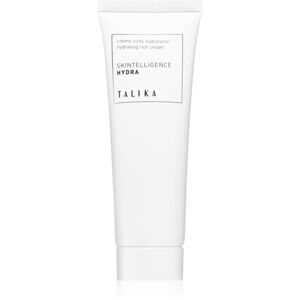 Talika Skintelligence Hydra Hydrating Rich Cream intenzíven hidratáló bőrpuhító krém az arcra 50 ml