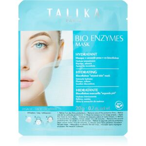 Talika Bio Enzymes Mask Hydrating hidratáló gézmaszk 20 g