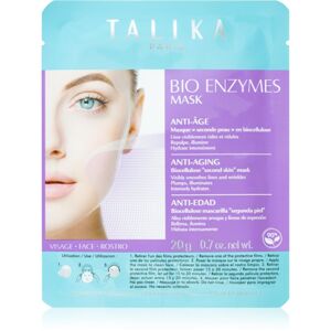 Talika Bio Enzymes Mask Anti-Age ráncok elleni gézmaszk 20 g
