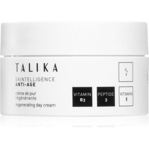Talika Skintelligence Anti-Age Regenerating Day Cream regeneráló nappali krém a bőr öregedése ellen és a bőr feszesítéséért 50 ml