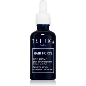 Talika Hair Force Serum intenzív szérum a haj növekedéséért és megerősítéséért a hajtövektől kezdve 50 ml