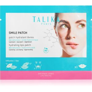 Talika Smile Patch hidratáló maszk az ajkakra 1 db