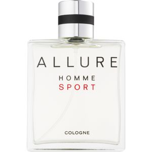 Chanel Allure Homme Sport Cologne kölnivíz uraknak 100 ml