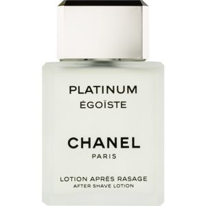 Chanel Égoïste Platinum borotválkozás utáni arcvíz uraknak 100 ml