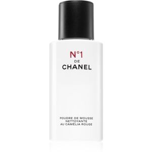 Chanel N°1 Powder-To-Foam Cleanser tisztító púder az arcra 25 g