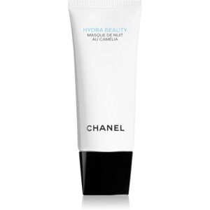 Chanel Hydra Beauty Masque De Nuit Au Camélia élénkítő éjszakai maszk 100 ml