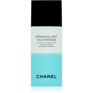 Chanel Demaquillant Yeux Intense tisztító micellás víz kétfázisú bőrápoláshoz 100 ml
