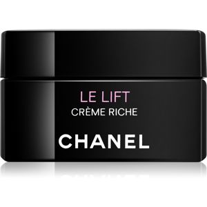 Chanel Le Lift Firming-Anti-Wrinkle feszesítő krém feltöltő hatással száraz bőrre 50 ml