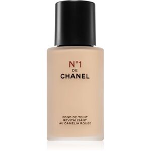 Chanel N°1 Fond De Teint Revitalisant folyékony make-up élénk és hidratált bőr árnyalat B20 30 ml