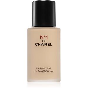 Chanel N°1 Fond De Teint Revitalisant folyékony make-up élénk és hidratált bőr árnyalat BD21 30 ml