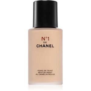 Chanel N°1 Fond De Teint Revitalisant folyékony make-up élénk és hidratált bőr 30 ml