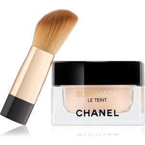 Chanel Sublimage Le Teint élénkítő make-up árnyalat 20 Beige 30 g