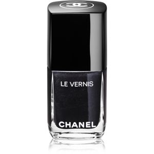 Chanel Le Vernis körömlakk árnyalat 538 Gris Obscur 13 ml