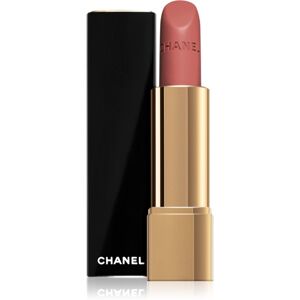 Chanel Rouge Allure intenzív hosszan tartó rúzs árnyalat 196 À Demi-Mot 3.5 g