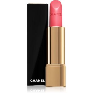 Chanel Rouge Allure Velvet bársonyos rúzs matt hatással árnyalat 45 Intense 3,5 g