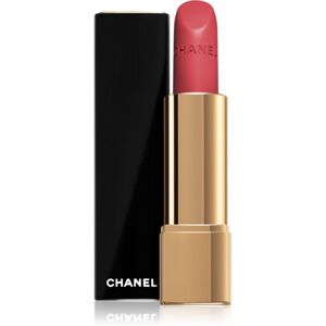 Chanel Rouge Allure Velvet bársonyos rúzs matt hatással árnyalat 53 Inspirante 3,5 g