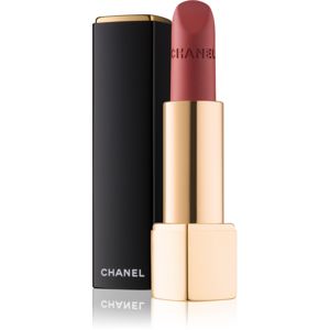 Chanel Rouge Allure Velvet bársonyos rúzs matt hatással árnyalat 62 Libre 3,5 g