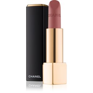 Chanel Rouge Allure Velvet bársonyos rúzs matt hatással árnyalat 68 Émotive 3,5 g