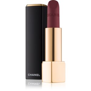 Chanel Rouge Allure Velvet bársonyos rúzs matt hatással árnyalat 70 Unique 3,5 g