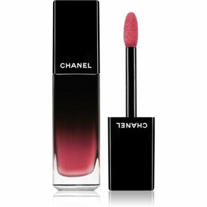 Chanel Rouge Allure Laque hosszantartó folyékony rúzs vízálló árnyalat 64 - Exigence 5,5 ml