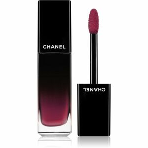 Chanel Rouge Allure Laque hosszantartó folyékony rúzs vízálló árnyalat 79 - Éternité 5,5 ml