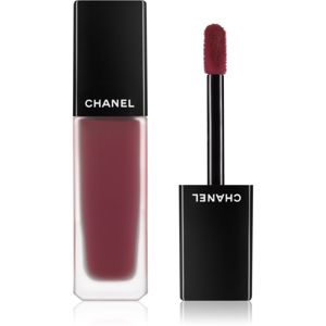 Chanel Rouge Allure Ink folyékony rúzs matt hatással árnyalat 174 Melancholia 6 ml