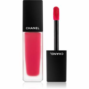 Chanel Rouge Allure Ink Fusion matt folyékony állagú ajakrúzs árnyalat 812 - Rose-Rouge 6 ml
