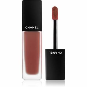 Chanel Rouge Allure Ink Fusion matt folyékony állagú ajakrúzs árnyalat 834 - Ambiguité 6 ml