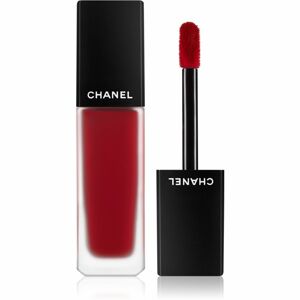 Chanel Rouge Allure Ink Fusion matt folyékony állagú ajakrúzs árnyalat 836 - Idyllique 6 ml