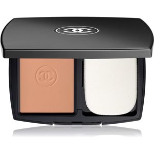 Chanel Le Teint Ultra kompakt mattító make-up SPF 15 árnyalat 40 Beige 13 g