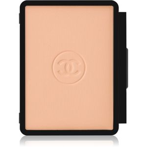Chanel Le Teint Ultra kompakt make-up tartalék utántöltő SPF 15 árnyalat 50 Beige 13 g