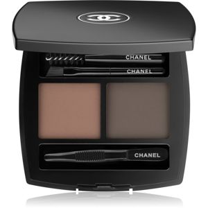 Chanel La Palette Sourcils de Chanel szett a tökéletes szemöldökért