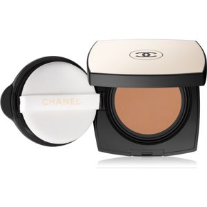 Chanel Les Beiges Healthy Glow Gel Touch Foundation krémes make-up SPF 25 árnyalat N°60 11 g