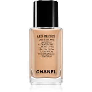 Chanel Les Beiges Foundation gyengéd make-up világosító hatással árnyalat B30 30 ml