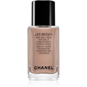 Chanel Les Beiges Foundation gyengéd make-up világosító hatással árnyalat BR132 30 ml