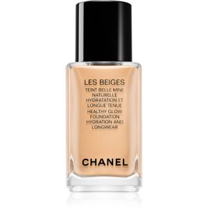 Chanel Les Beiges Foundation gyengéd make-up világosító hatással árnyalat BD11 30 ml