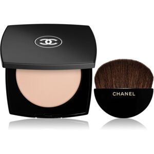Chanel Les Beiges Healthy Glow Sheer Powder lágy púder az élénk bőrért árnyalat B10 12 g