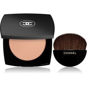 Chanel Les Beiges Healthy Glow Sheer Powder lágy púder az élénk bőrért árnyalat B30 12 g