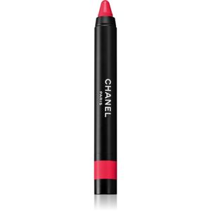 Chanel:Discretion 257 Le Rouge Crayon De Couleur Mat, Beauty Lifestyle  Wiki