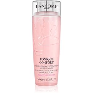 Lancôme Tonique Confort hidratáló és nyugtató tonik száraz bőrre 400 ml