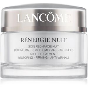 Lancôme Rénergie Nuit éjszakai feszesítő és ránctalanító krém minden bőrtípusra 50 ml